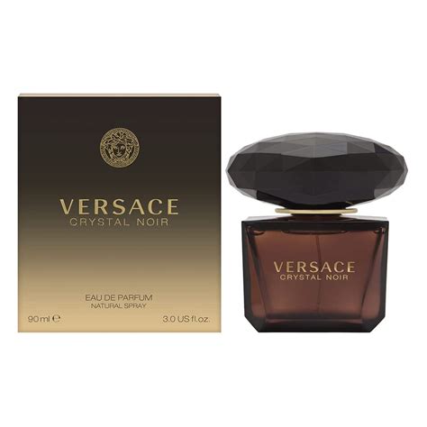 versace crystal noir smell like|versace crystal noir edt fragrantica.